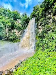 Waterfalls in Arsi