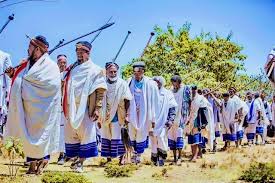 Oromo Culture
