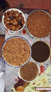 Oromo Foods