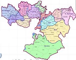 Oromia Zones